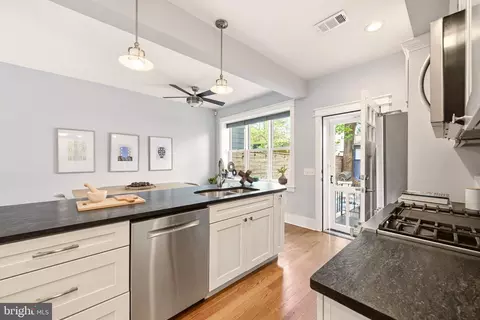 Kitchen - 156 Todd Pl NE, Washington, DC 20002 photo 1 of 2