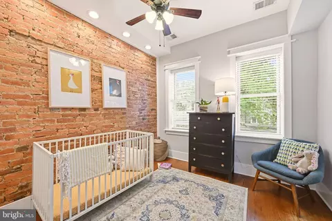 Bedroom - 156 Todd Pl NE, Washington, DC 20002 photo 3 of 6