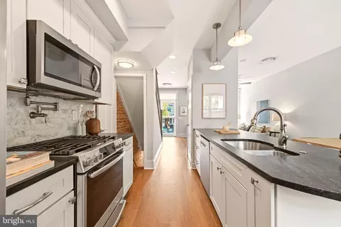 Kitchen - 156 Todd Pl NE, Washington, DC 20002 photo 2 of 2