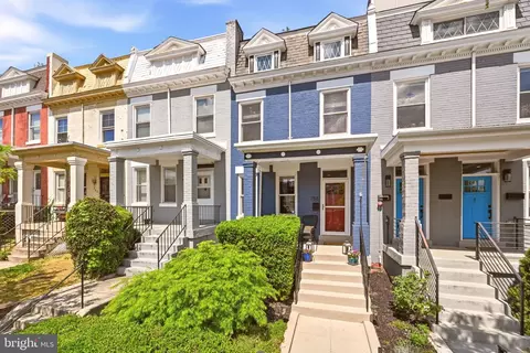 Exterior - 156 Todd Pl NE, Washington, DC 20002 photo 2 of 9