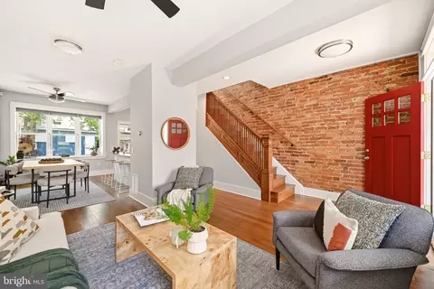 Entry Way - 156 Todd Pl NE, Washington, DC 20002 photo 1 of 5