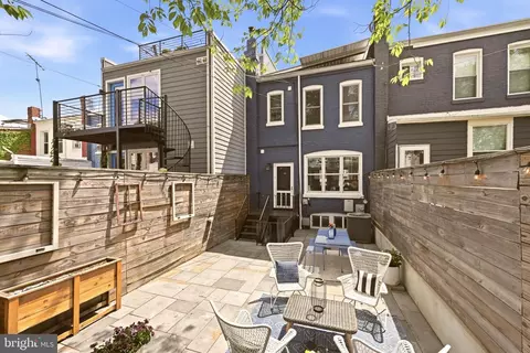 Exterior - 156 Todd Pl NE, Washington, DC 20002 photo 7 of 9