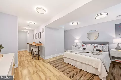 Bedroom - 156 Todd Pl NE, Washington, DC 20002 photo 5 of 6