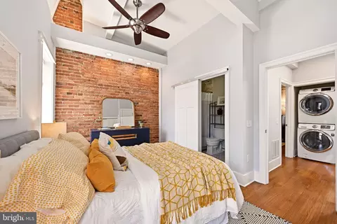 Bedroom - 156 Todd Pl NE, Washington, DC 20002 photo 2 of 6