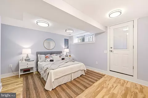 Bedroom - 156 Todd Pl NE, Washington, DC 20002 photo 6 of 6