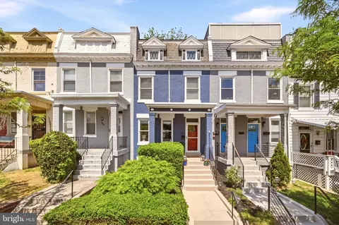 Exterior - 156 Todd Pl NE, Washington, DC 20002 photo 3 of 9