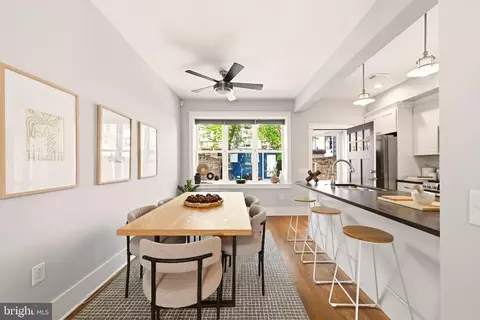 Dining - 156 Todd Pl NE, Washington, DC 20002 photo 2 of 3