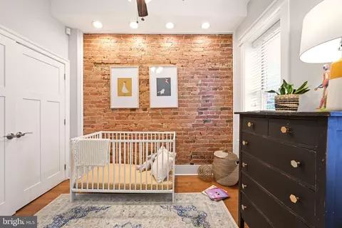 Bedroom - 156 Todd Pl NE, Washington, DC 20002 photo 4 of 6