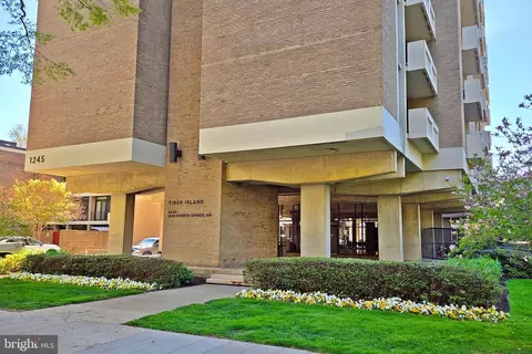 1245 4th St SW #E602, Washington, DC 20024