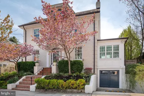 3312 Lowell St NW, Washington, DC 20008