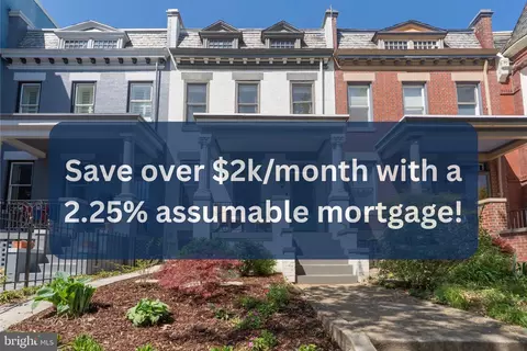 321 T St NW, Washington, DC 20001