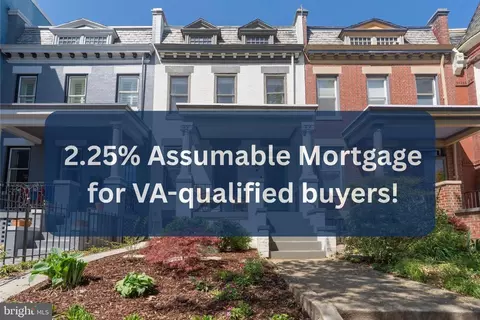 321 T St NW, Washington, DC 20001