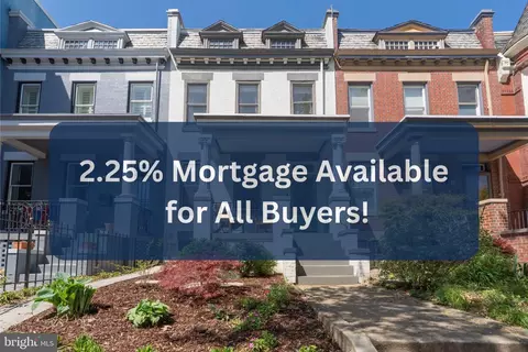 321 T St NW, Washington, DC 20001