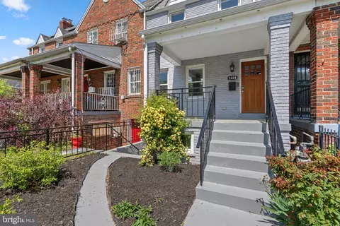 Exterior - 1604 C St NE, Washington, DC 20002 photo 3 of 6