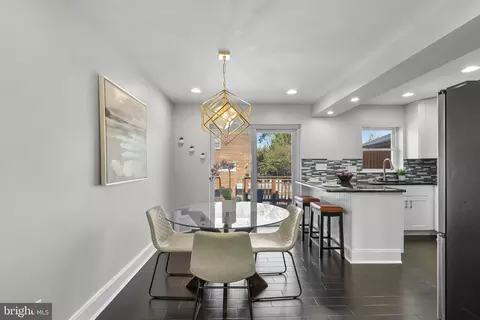 Dining - 1604 C St NE, Washington, DC 20002 photo 1 of 1