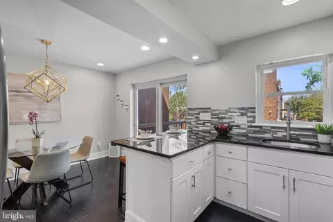 Kitchen - 1604 C St NE, Washington, DC 20002 photo 3 of 3