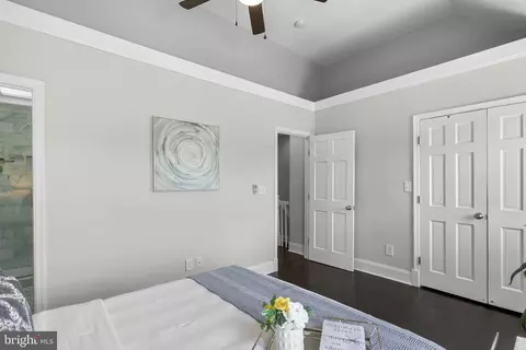 Bedroom - 1604 C St NE, Washington, DC 20002 photo 2 of 5