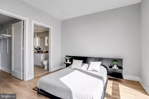 Bedroom - 88 V St SW #605, Washington, DC 20024 photo 1 of 2