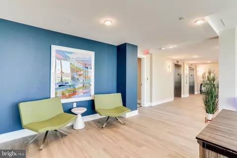 Entry Way - 88 V St SW #605, Washington, DC 20024 photo 2 of 3