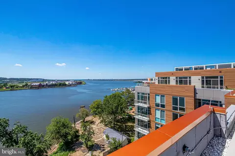View/Area - 88 V St SW #605, Washington, DC 20024 photo 3 of 5