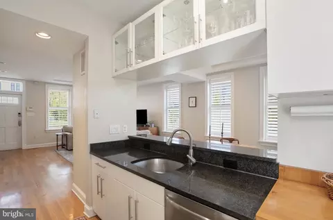 Kitchen - 3500 T St NW, Washington, DC 20007 photo 2 of 2