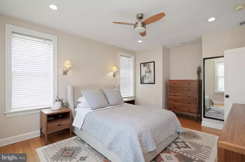 Bedroom - 3500 T St NW, Washington, DC 20007 photo 1 of 4