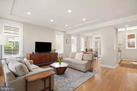 Living - 3500 T St NW, Washington, DC 20007 photo 1 of 1