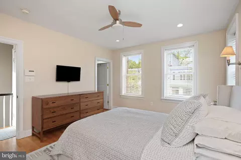 Bedroom - 3500 T St NW, Washington, DC 20007 photo 2 of 4