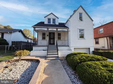 3023 K St SE, Washington, DC 20019