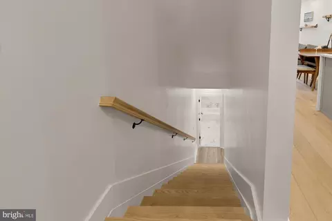 Entry Way - 81 U St NW #A, Washington, DC 20001 photo 6 of 7