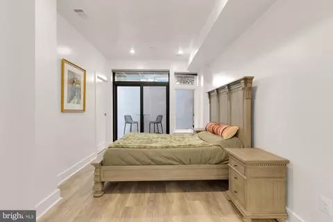 Bedroom - 81 U St NW #A, Washington, DC 20001 photo 4 of 7