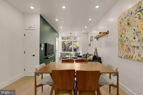 Dining - 81 U St NW #A, Washington, DC 20001 photo 4 of 4