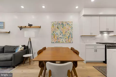 Dining - 81 U St NW #A, Washington, DC 20001 photo 3 of 4
