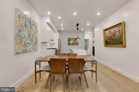 Dining - 81 U St NW #A, Washington, DC 20001 photo 1 of 4