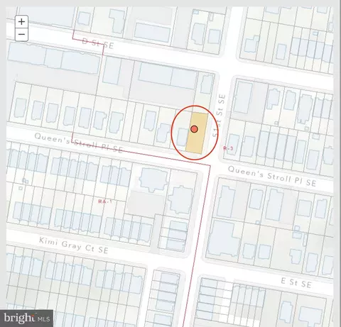 Vacant Lots 44-45 Queens Stroll Place Se, Washington, DC 20019