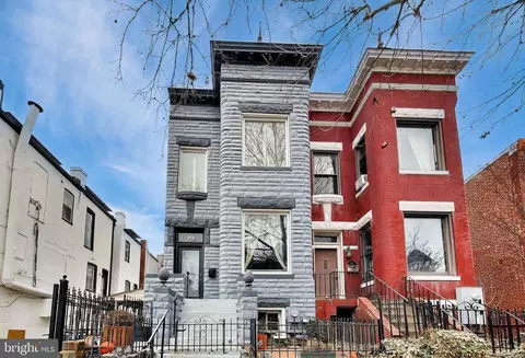 10 Randolph Pl NW, Washington, DC 20001