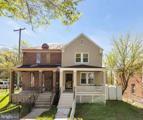 65 Allison St NE, Washington, DC 20011