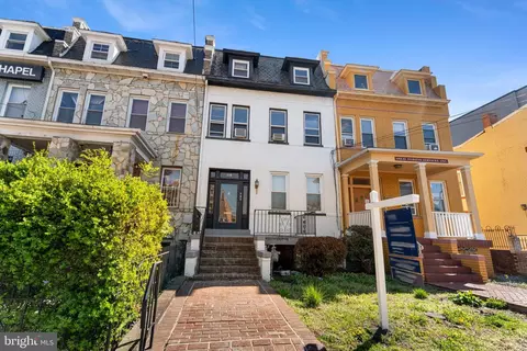 818 Upshur St NW, Washington, DC 20011