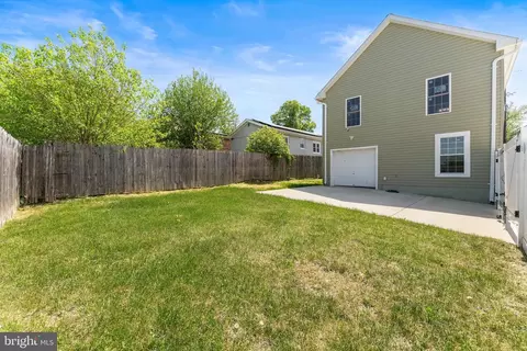 Exterior - 5332 D St SE, Washington, DC 20019 photo 3 of 4