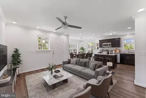 Entry Way - 5332 D St SE, Washington, DC 20019 photo 1 of 8