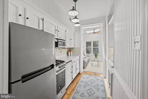 Kitchen - 331 10th St SE, Washington, DC 20003 photo 1 of 1
