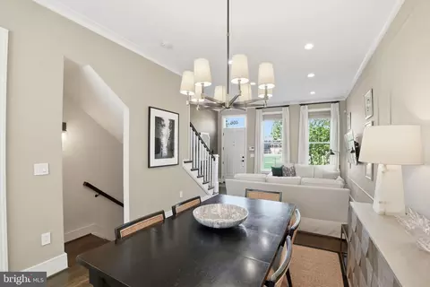 Dining - 406 13th St SE, Washington, DC 20003 photo 1 of 3