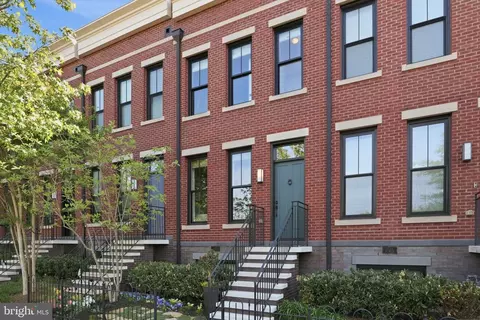 Exterior - 406 13th St SE, Washington, DC 20003 photo 1 of 6
