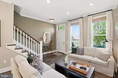 Entry Way - 406 13th St SE, Washington, DC 20003 photo 2 of 2