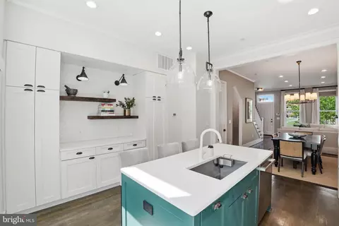Kitchen - 406 13th St SE, Washington, DC 20003 photo 4 of 4
