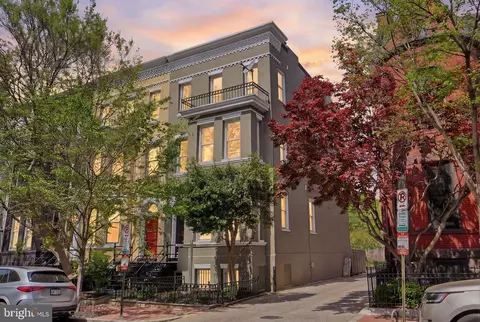 2141 N Street St NW, Washington, DC 20037