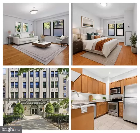 1613 Harvard St NW #114, Washington, DC 20009
