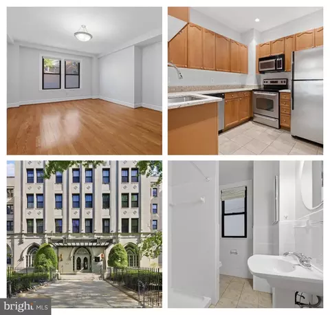 1613 Harvard St NW #114, Washington, DC 20009