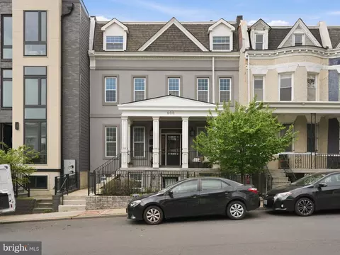600 Harvard St NW #2, Washington, DC 20001