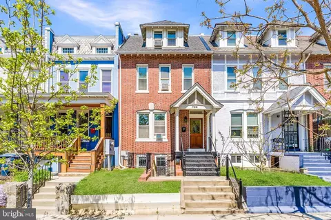 709 Quincy St NW, Washington, DC 20011